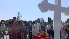 У Кукујевцима служен парастос српским жртвама у 
