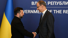 Мацут са Зеленским: Србија за мир и решавање сукоба дијалогом