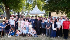 У Новим Пављанима прослављена летња слава 