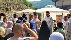 Митрополит Теодосије: Истрајмо на путу Христовом! 