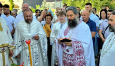 Слава Свете Параскеве Римљанке прослављена у Лапљем Селу на Космету