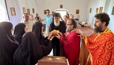 Свети Лука Црмнички прослављен у свом родном месту 