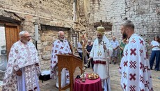 Молитвена сабрања СПЦ широм Далмације