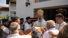 Епископ Исихије служио у Туларима 