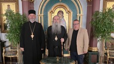 Митрополит Фотије се састао са градоначелником Модриче 