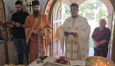 Слава параклиса Преподобне Ангелине прослављена у Манастиру Рмањ