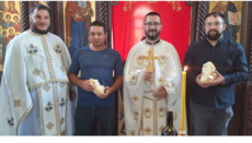 Храм у Мирнову прославио своје заштитнике