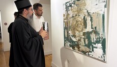 Архијереј СПЦ на отварању изложбе у Шапцу 
