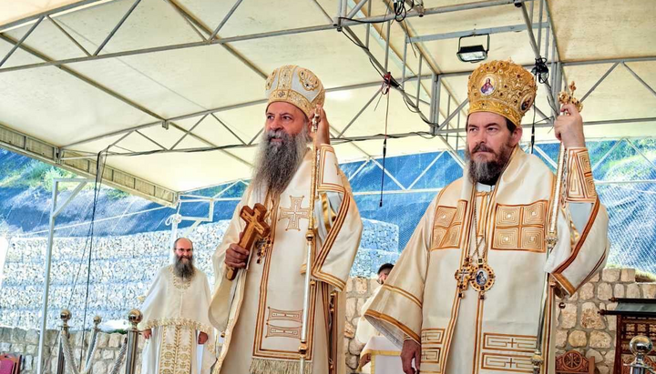 Патријарх Порфирије у Сланцима: О вери, љубави и јединству