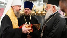 У Русију стигла десница Светог Спиридона Тримитунтског