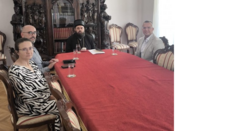 ВСПД “Јавор” посетило Епископа Херувима