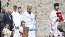 У Котлунићу прослављена храмовна слава 