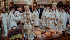 Преображење у Загребу: 160 година Саборног храма и нови благослов светињи
