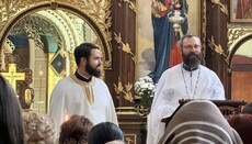 Рума богатија за новог пароха