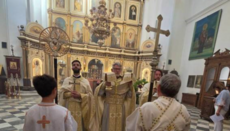 Свештеник Ненад Калем: Будимо сведоци и носиоци божанске светлости