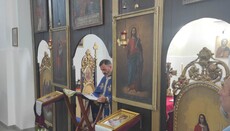 Храмовна слава у Славковици 