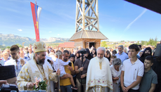 Свечана литија улицама Жабљака на храмовну славу Преображење Господње