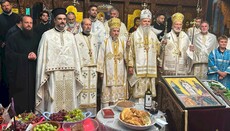 Српски манастир у Канади прославио славу 