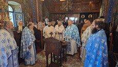 Тумански чудотворци прослављени у Острогу 