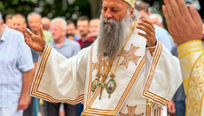 Патријарх Порфирије началствовао Литургијом у Кумодражу