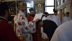 У Нишу рукоположен нови свештеник 