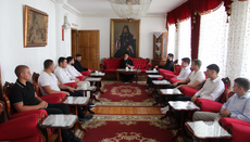 Митрополит Атанасије угостио студенте и ученике богословије