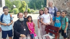 Бранковински четвртаци на поклоничком путовању светињама СПЦ 