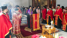 „Смирен и смиреноуман човек“: Патријарх Порфирије о патријарху Герману