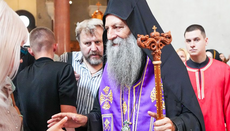 Када је дошла пуноћа времена: борба за храм Светог Саве патријарха Германа