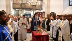 Манастир Савина торжествено дочекао Госпођиндан