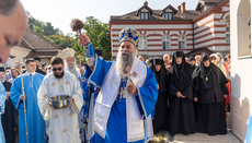 Патријарх Порфирије: Пресвета Богородица је наш путоказ
