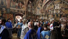 У Српском Ковину торжествено прослављена манастирска слава 