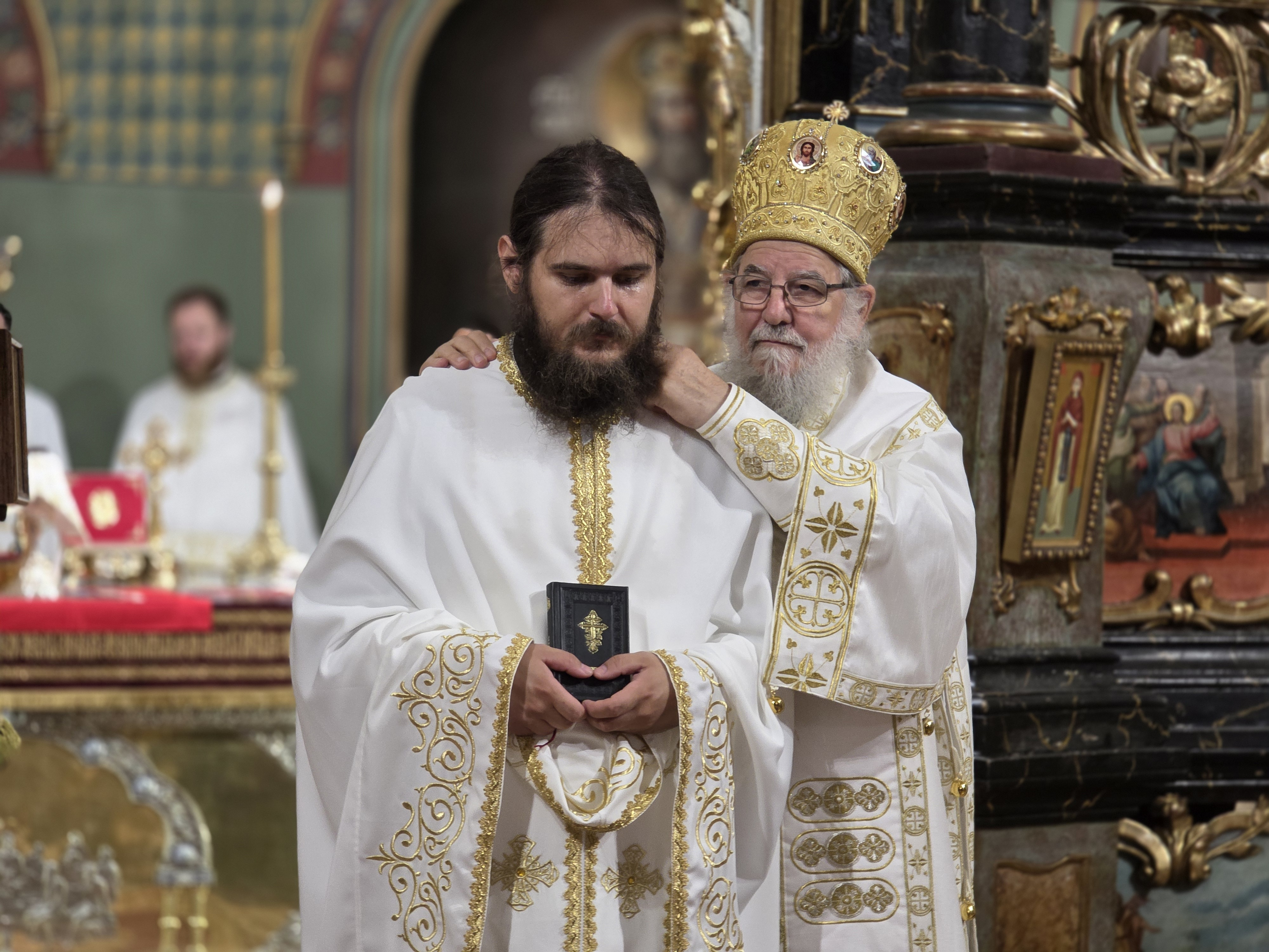 Карловачка богословија започела нову школску годину
