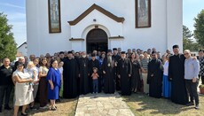 Свештеник из Коцељеве отишао у пензију