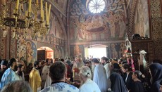 Митрополит Јоаникије: Ако кренемо путем Христовим, сјединићемо се са Њим!
