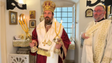 Архијереји СПЦ освештали дворски параклис Свете Софије у Пакрацу