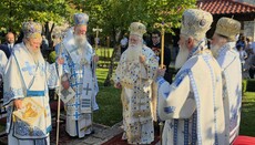Наставља се посета Митрополита Јоаникија грчким светињама 