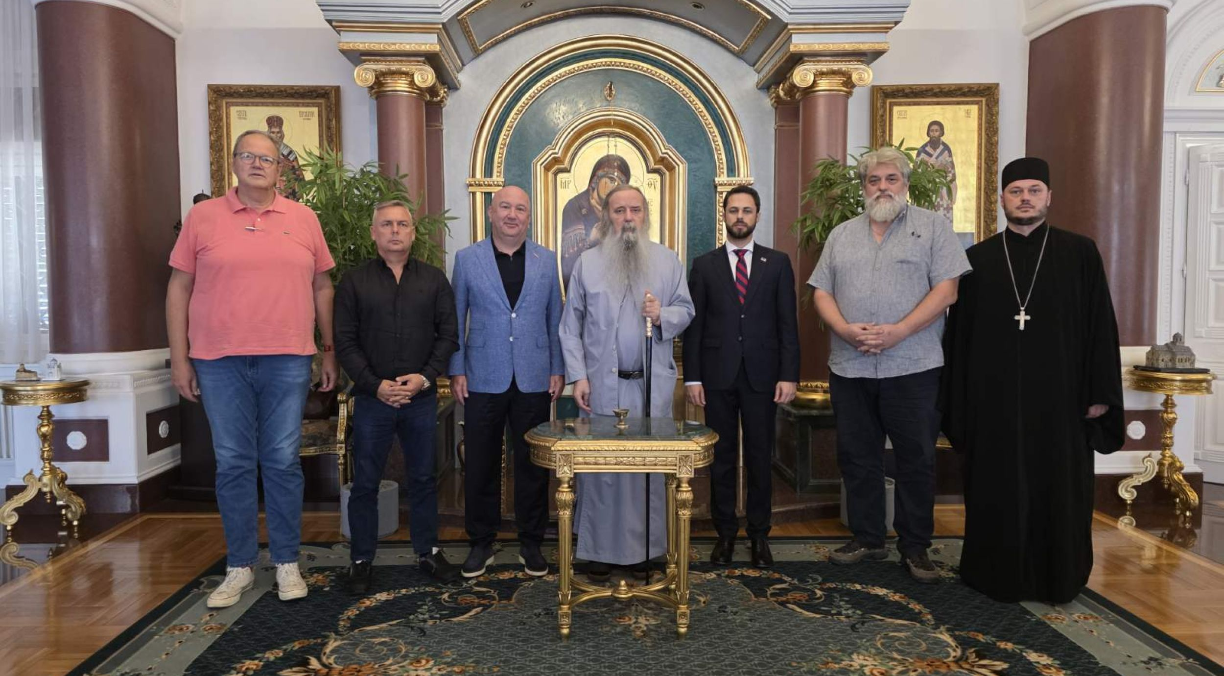 Бијељина добија храм Светог Саве по узору на Хиландар
