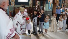 У Пријепољу служен молебан за почетак школске године 