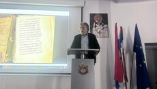 Српски гимназијалци из Загреба упознати легатом Библиотеке СПЦ