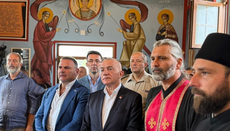 Вера и духовност као пут ка промени: Освештан храм у ваљевском КПЗ
