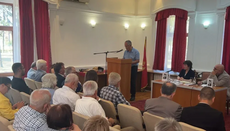 У Никшићу одржан научни скуп о Радовану Бећировићу