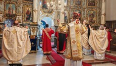 У Сентандреји свечано обележен Сабор Срба Светитеља