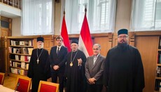 Митрополит Лукијан разговарао са Иштваном Цетијем