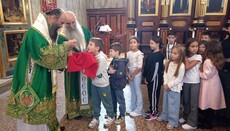 У неготинском Саборном храму служен молебан за почетак школске године 