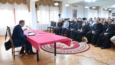 У Крагујевцу одржано предавање о Светој Литургији 