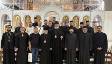 Руски Митрополит дочекан у Ваљеву 