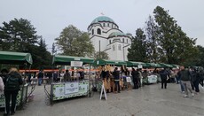 Фестивал манастирских производа: од Хиландара до Дечана 