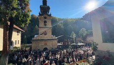 Манастир Троноша достојно прославио свог заштитника 