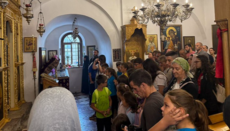 На Цетињу почео Дечији православни сабор